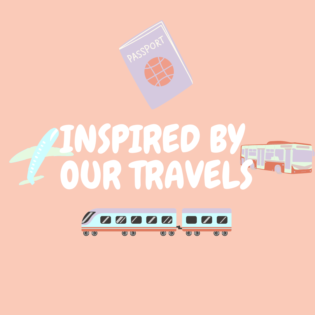 Vlog: Inspired By Our Travels