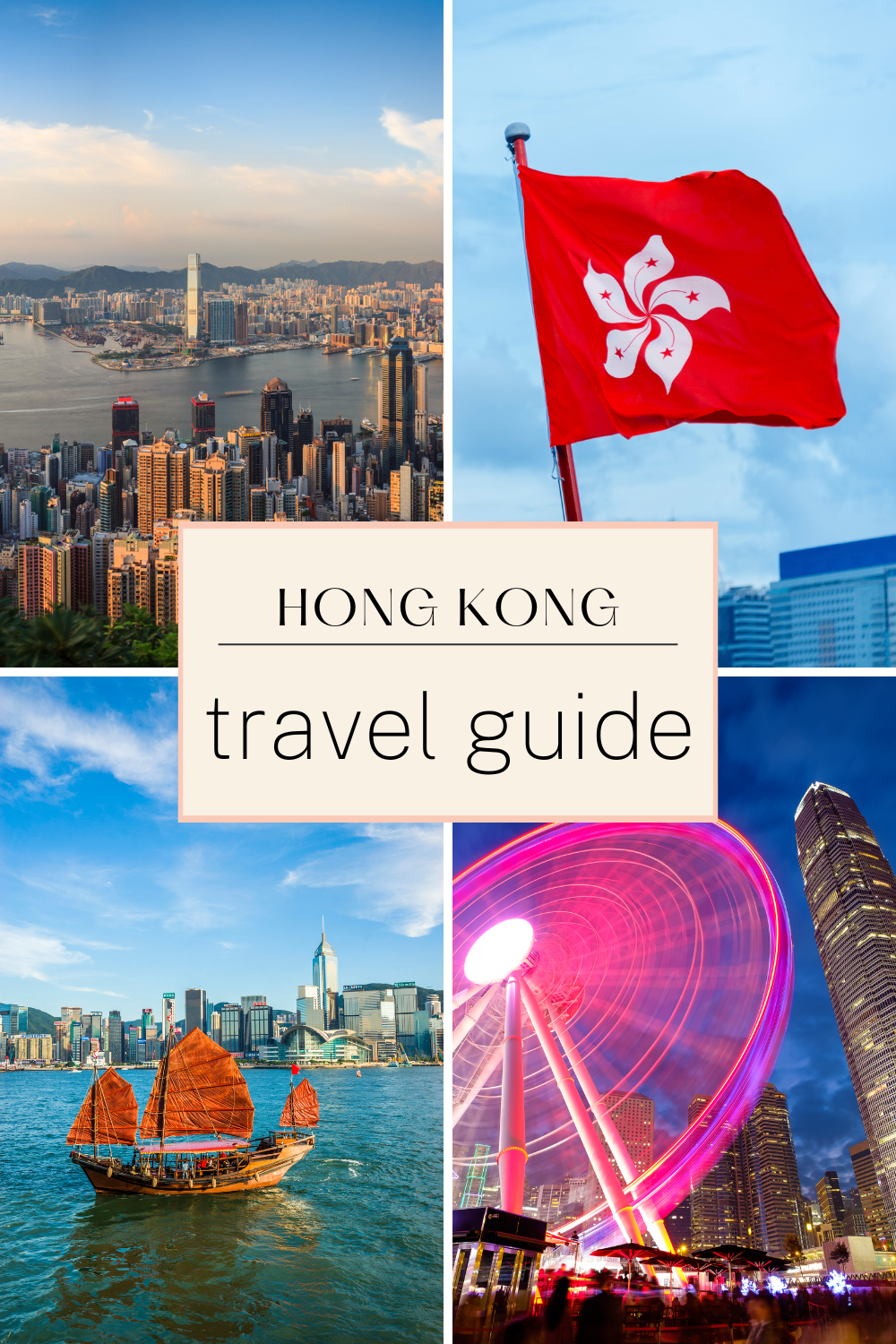 Hong Kong Guide | Lunar New Year 2023