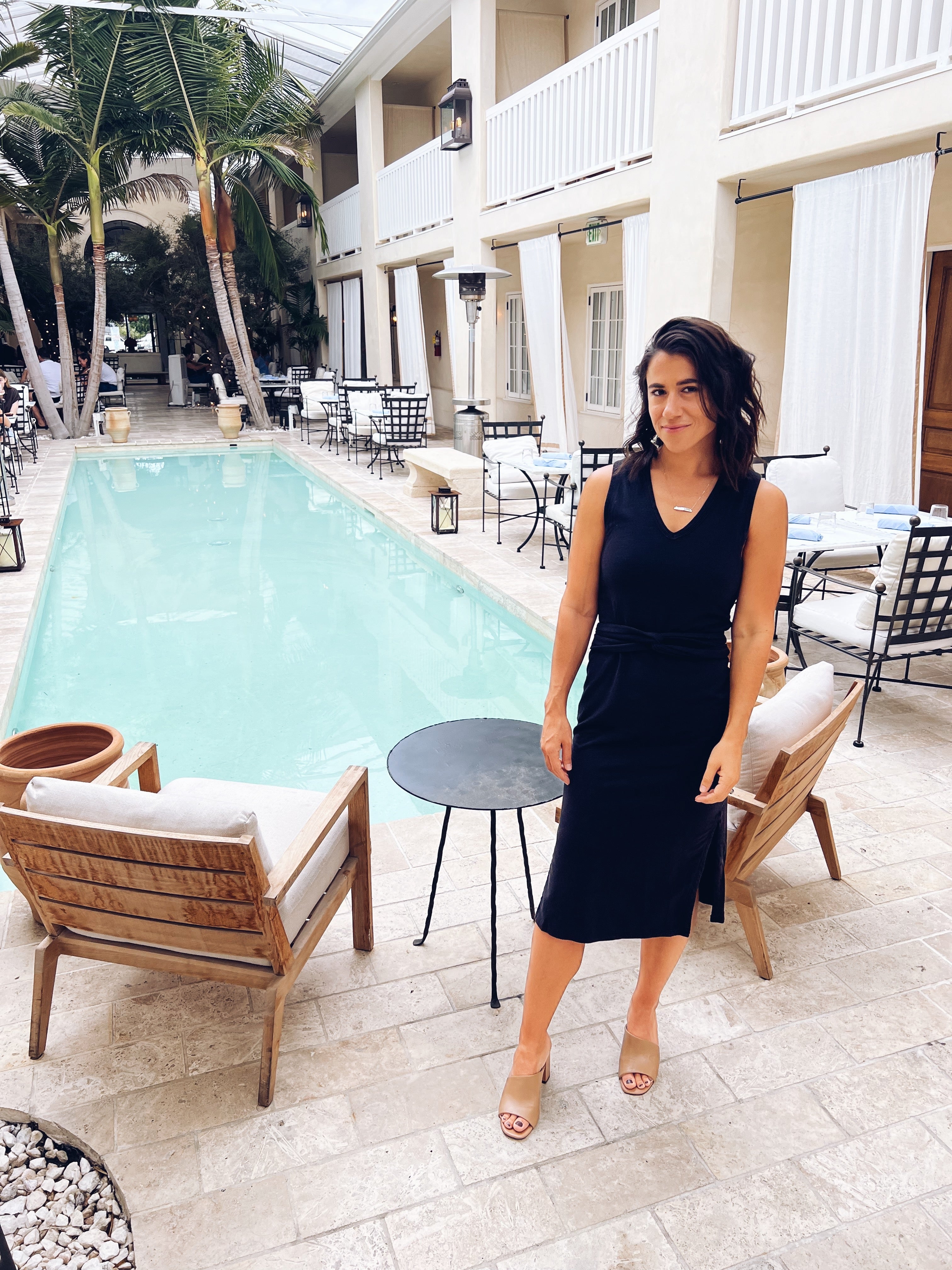 Tank Midi Dress